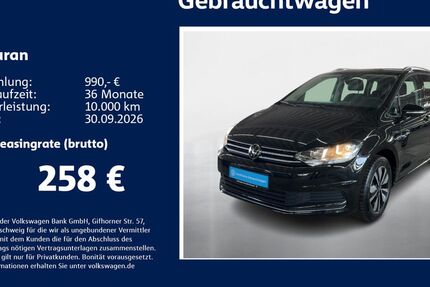 VW Touran 24.390 km 28.430 &euro; Stuttgart-Wangen 70188
