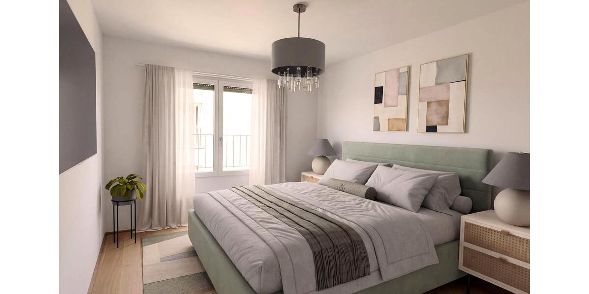 Dachgeschoßwohnung Leonberg - 3 Zimmer, 99 m&sup2;, 2.083&euro; | Angebot:23712851