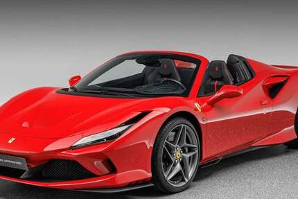 Ferrari F8 Spider