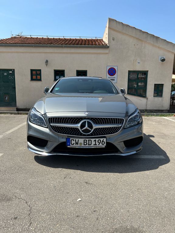 Mercedes-Benz CLS 350 145.000 km 28.000 € Schömberg 75382