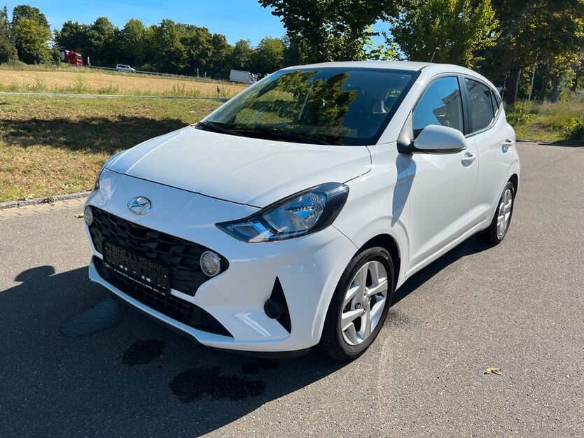 Hyundai i10 14.600 km 14.600 € Filderstadt 70794