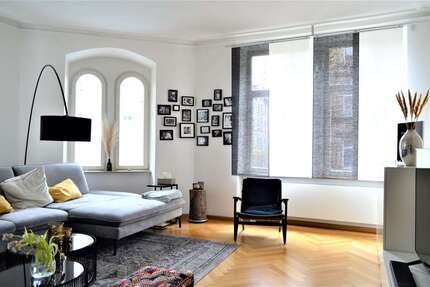 Wohnung zum Mieten in Stuttgart 2.070 € 105 m² 3 zimmer