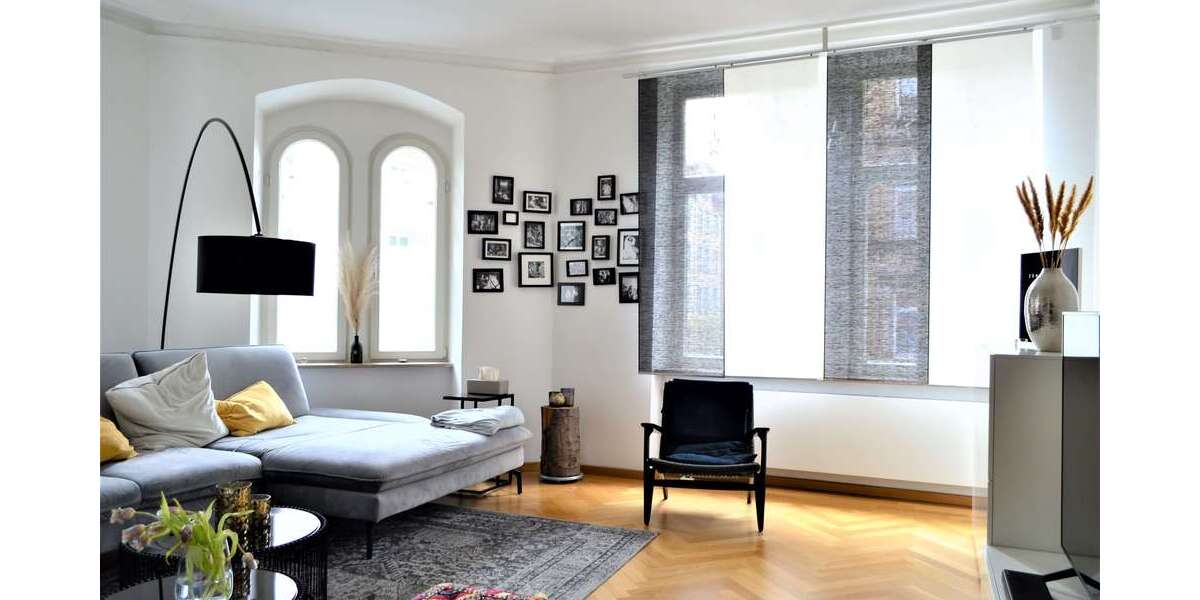 Wohnung zum Mieten in Stuttgart 2.070 € 105 m² 3 zimmer