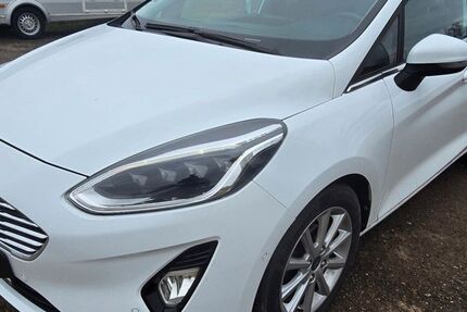 Ford Fiesta 42.000 km 11.000 &euro; Walddorfhäslach 72141