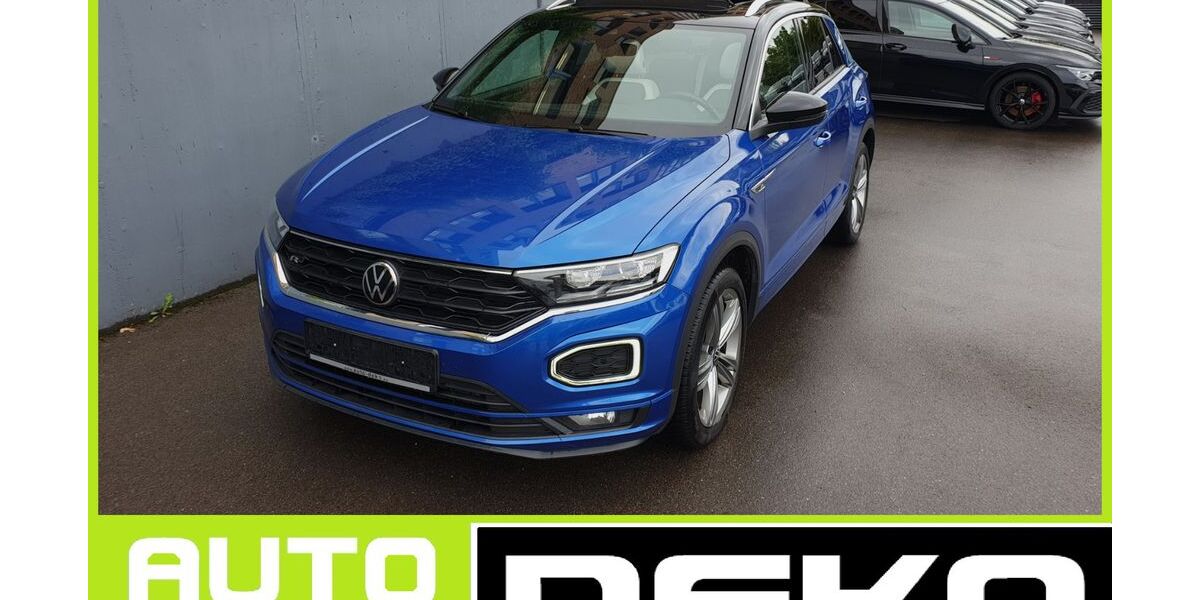 VW T-Roc 104.029 km 27.970 &euro; Waiblingen 71332