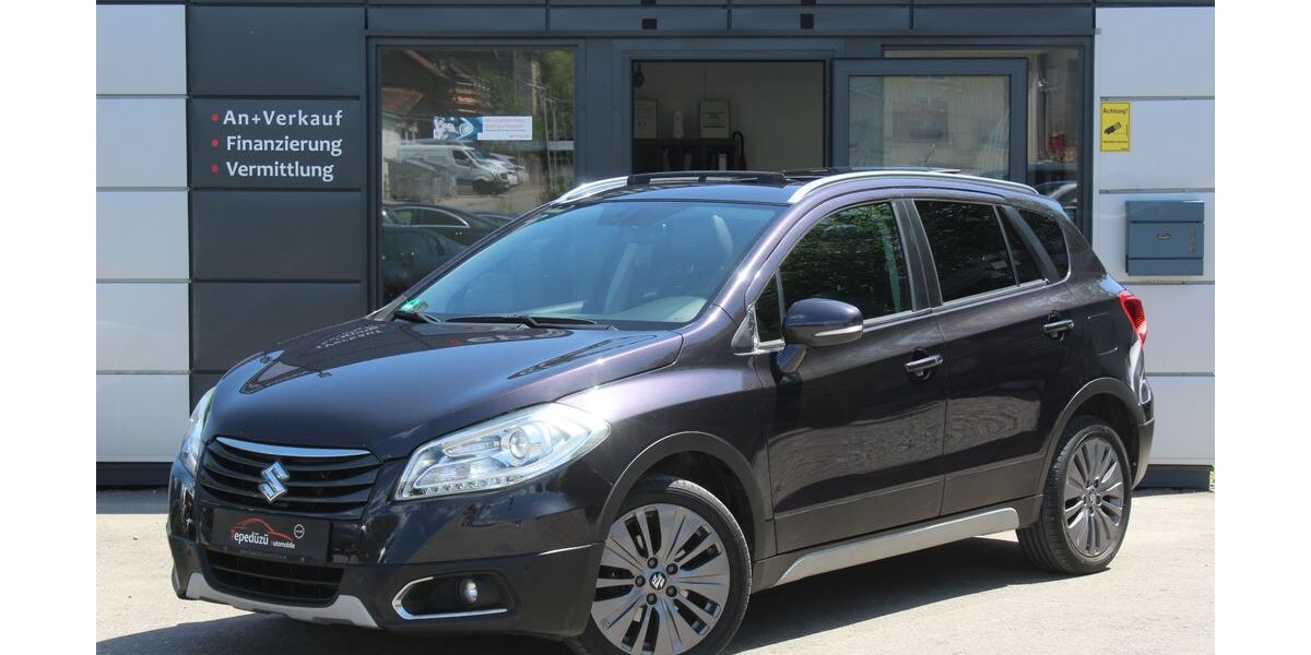 Suzuki SX4 135.000 km 9.999 &euro; Mötzingen 71159