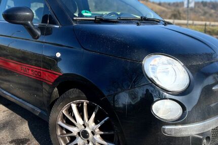 Fiat 500 208.000 km 4.600 &euro; Illingen 75428