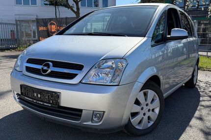 Opel Meriva 120.000 km 2.790 &euro; MÖGLINGEN 71696