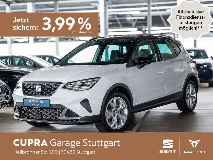 Seat Arona 23.830 km 23.430 € Stuttgart-Feuerbach 70469