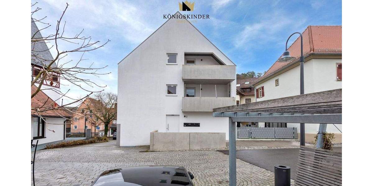 Etagenwohnung Mönsheim - 4 Zimmer, 102 m&sup2;, 349.000&euro; | Angebot:25732760