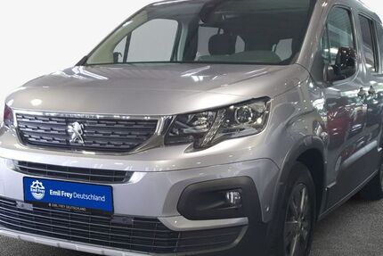 Peugeot Rifter 27.181 km 22.450 &euro; Pforzheim 75179