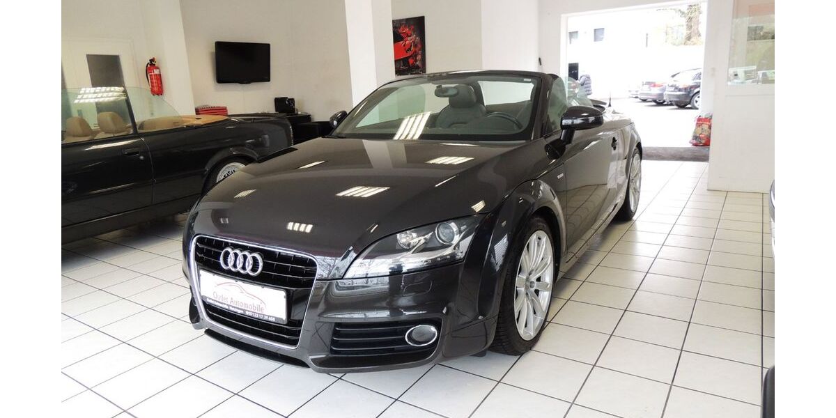 Audi TT 130.000 km 14.990 &euro; Metzingen 72555
