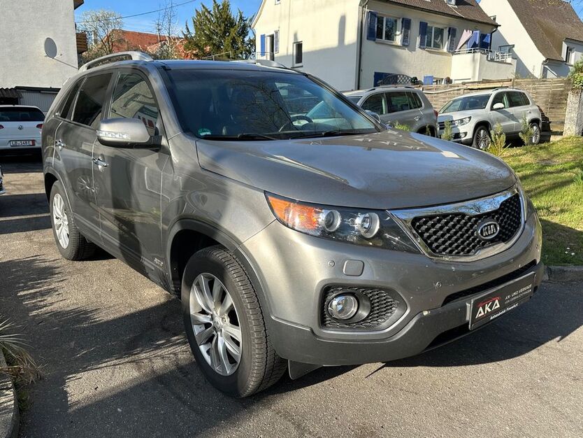 Kia Sorento 223.000 km 8.550 € Ludwigsburg 71638
