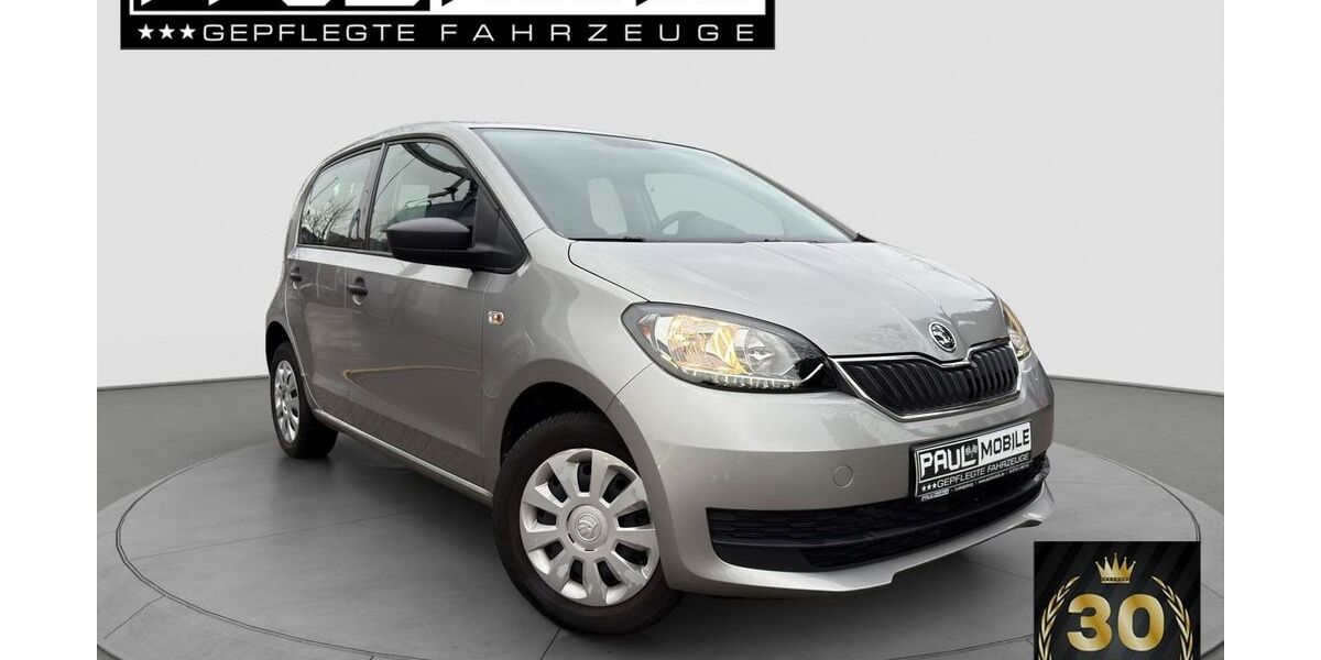 Skoda Citigo 35.700 km 9.673 &euro; Ludwigsburg 71636