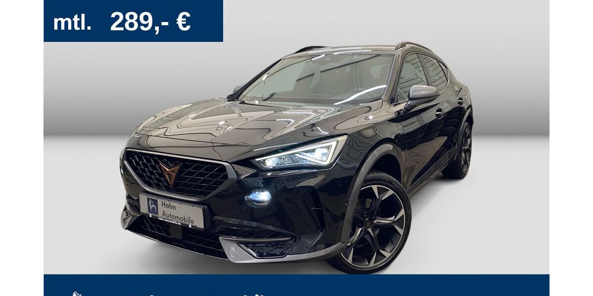 Cupra Formentor 24.521 km 29.990 &euro; Niefern-Öschelbronn 75223