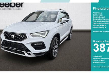 Seat Ateca 1.243 km 31.480 &euro; Weil der Stadt 71263