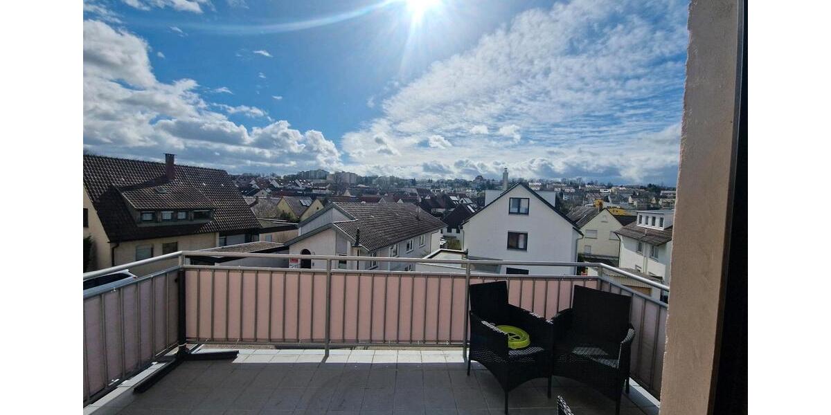 Etagenwohnung Schwieberdingen - 3 Zimmer, 81 m&sup2;, 266.000&euro; | Angebot:25649855