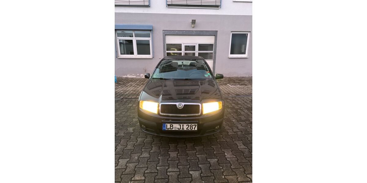Skoda Fabia 164.500 km 2.100 &euro; Hemmingen 71282