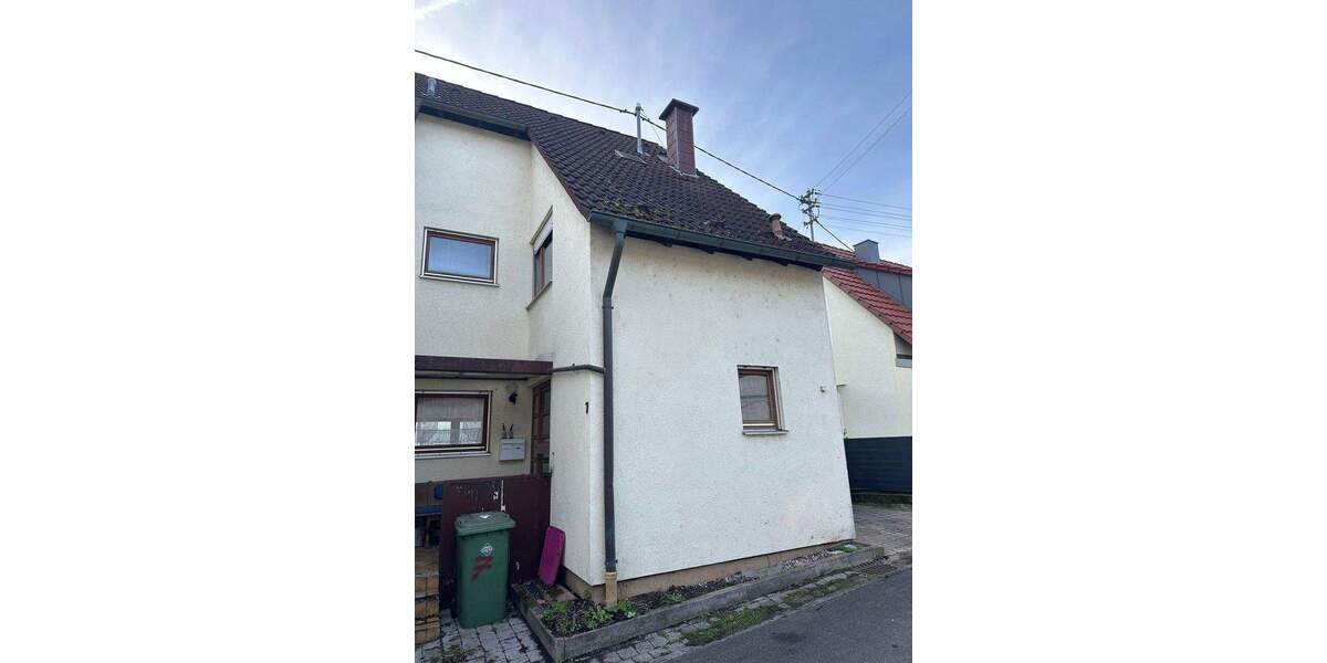 Reihenendhaus Illingen - 5 Zimmer, 95 m&sup2;, 329.000&euro; | Angebot:24367020