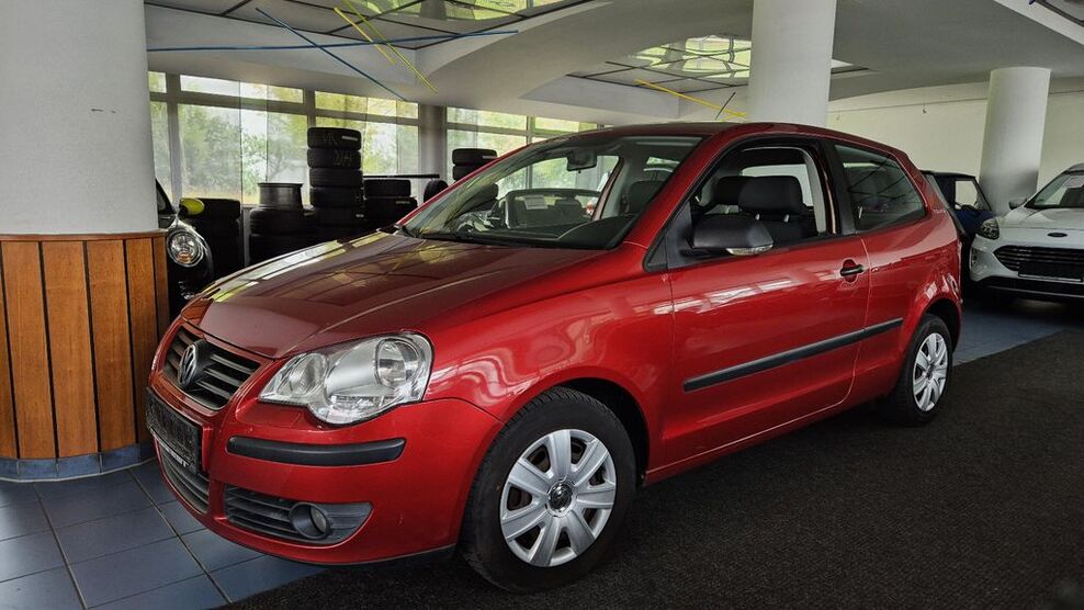 VW Polo 106.100 km 3.490 € Filderstadt 70794