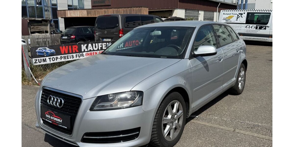 Audi A3 167.000 km 5.990 &euro; Filderstadt bei Stuttgart 70794