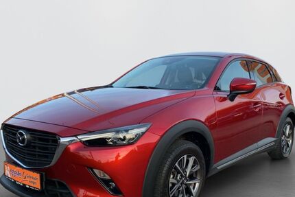 Mazda CX-3 58.895 km 20.990 &euro; Rutesheim 71277
