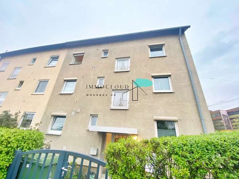 Wohnung zum Kaufen in Zuffenhausen 187.000 € 40 m²