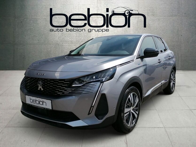 Peugeot 3008 17.800 km 24.980 € Schönaich 71101