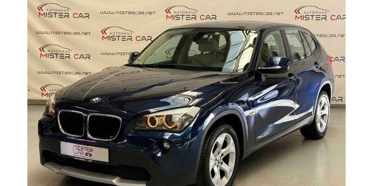 BMW X1 80.000 km 11.980 &euro; Magstadt 71106