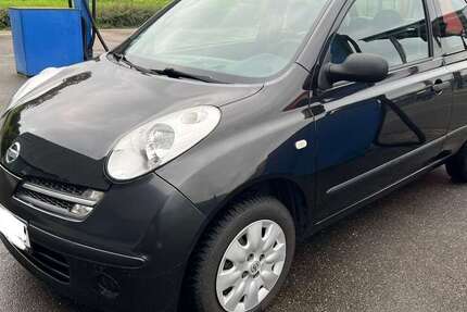 Nissan Micra 195.000 km 1.000 € Walddorfhäslach 72141