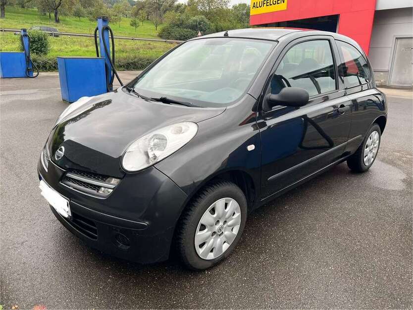 Nissan Micra 195.000 km 1.000 € Walddorfhäslach 72141