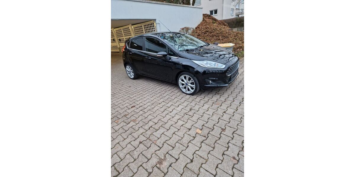 Ford Fiesta 133.000 km 8.850 &euro; Böblingen 71032