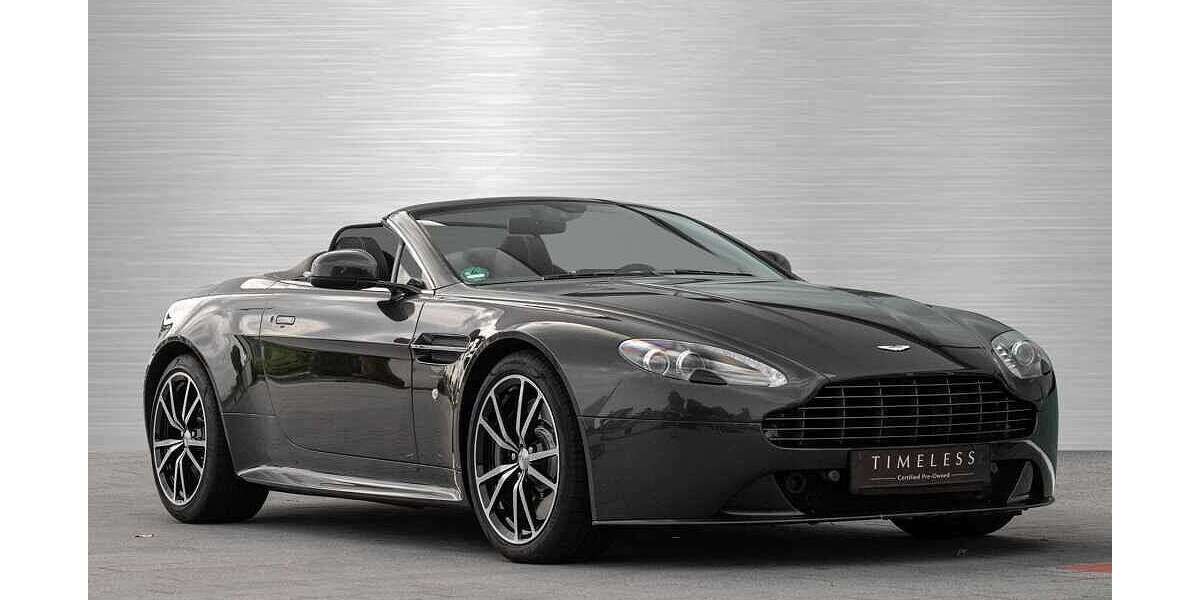 Aston Martin V8 40.090 km 89.007 € Filderstadt 70794