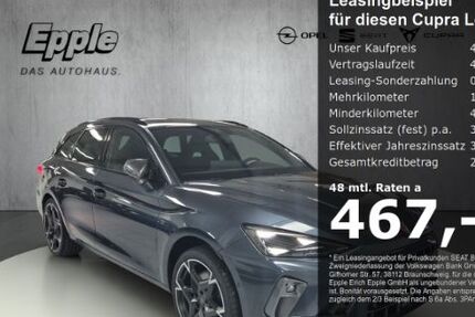 Cupra Leon 1.990 km 46.990 &euro; Rutesheim 71277