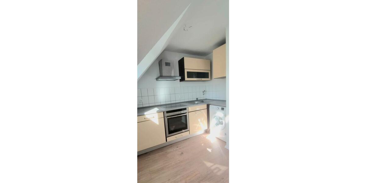 Etagenwohnung Stuttgart Bad Cannstatt - 2 Zimmer, 44 m&sup2;, 750&euro; | Angebot:25964384