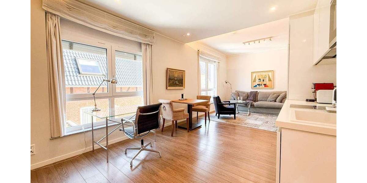 Etagenwohnung Renningen - 1 Zimmer, 44 m&sup2;, 249.000&euro; | Angebot:24667443