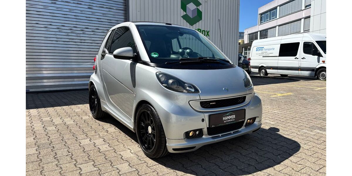 Smart ForTwo 114.500 km 8.390 &euro; Ostfildern 73760