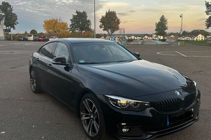 BMW 420 Gran Coupé 72.790 km 23.850 € Gärtringen 71116