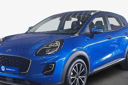 Ford Puma 75.359 km 16.900 &euro; Stuttgart 70190