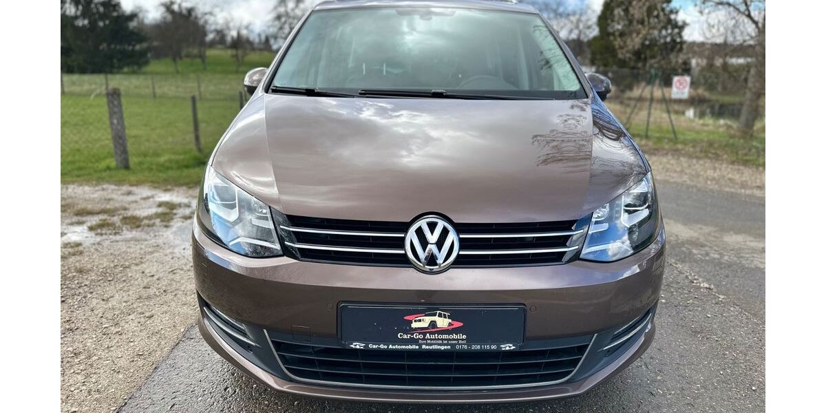 VW Sharan 190.000 km 11.499 &euro; Reutlingen 72770
