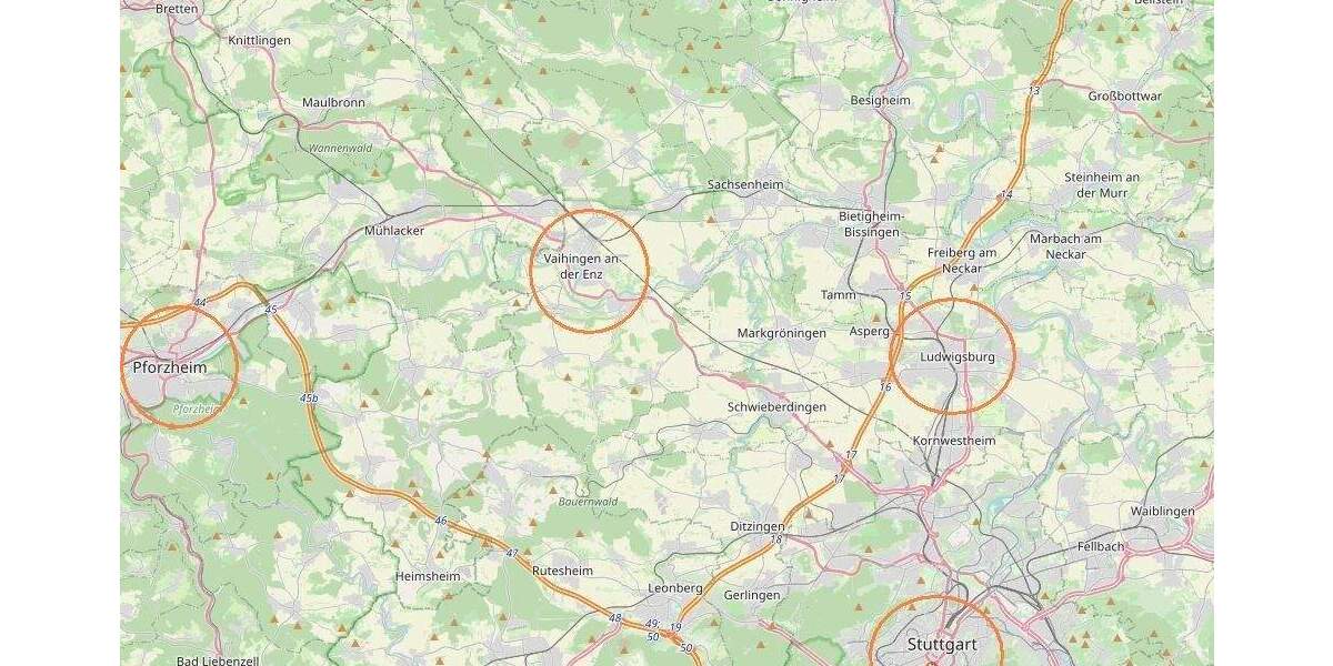 Einfamilienhaus Vaihingen an der Enz / Aurich Aurich - 6 Zimmer, 164 m&sup2;, 419.500&euro; | Angebot:24675220