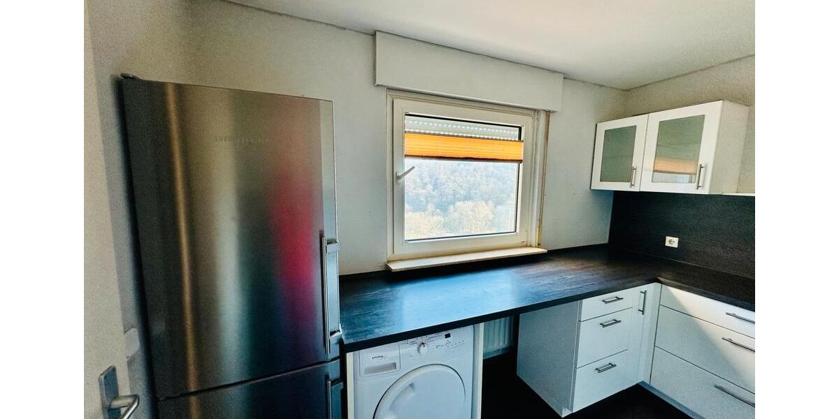Etagenwohnung Stuttgart Botnang - 3.5 Zimmer, 82 m&sup2;, 1.150&euro; | Angebot:24694297