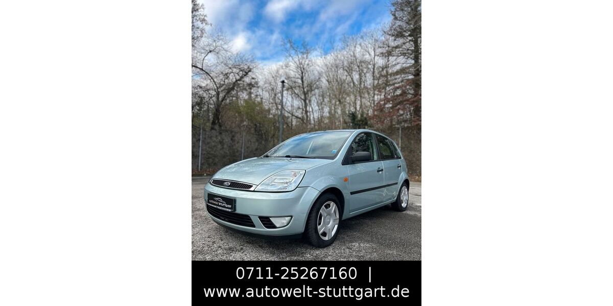 Ford Fiesta 42.000 km 3.490 € Stuttgart 70469