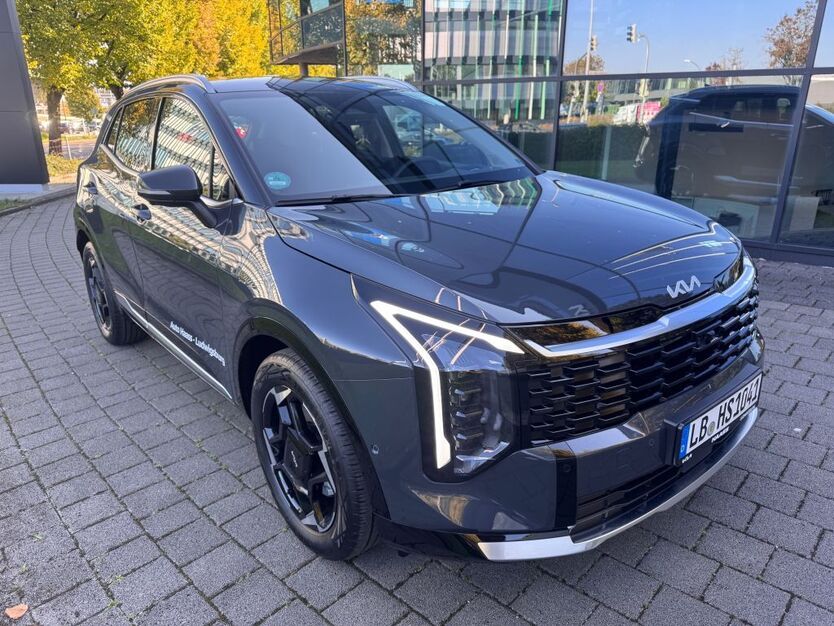 Kia Sportage 1.550 km 39.900 € Ludwigsburg 71636