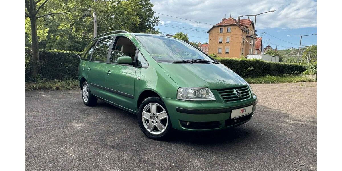 VW Sharan 180.000 km 4.950 &euro; Stuttgart 70376