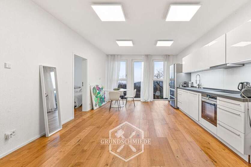 Wohnung zum Mieten in Esslingen am Neckar 1.250 € 87 m²
