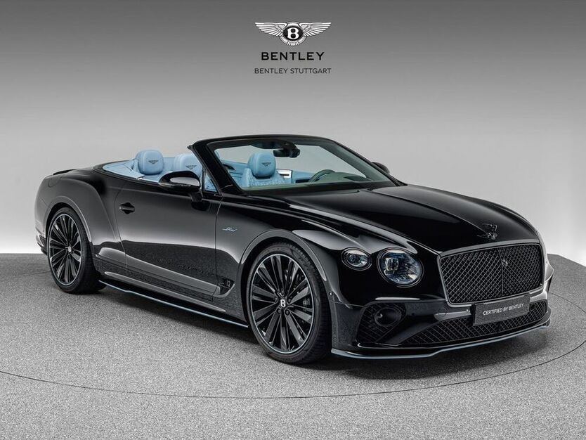 Continental GTC