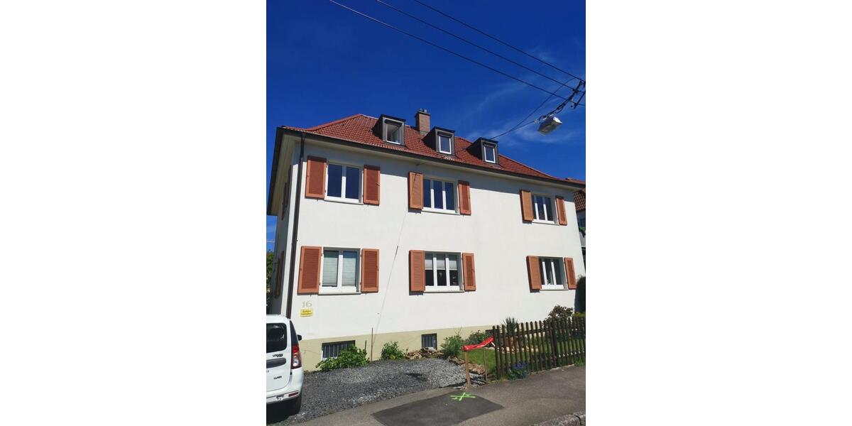 Dachgeschoßwohnung Stuttgart Degerloch - 2 Zimmer, 47 m&sup2;, 890&euro; | Angebot:24593198