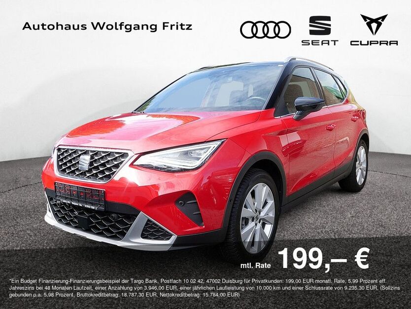 Seat Arona 37.350 km 19.730 € Bietigheim-Bissingen 74321