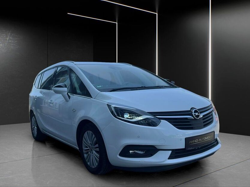 Opel Zafira 100.000 km 14.250 € Gäufelden 71126